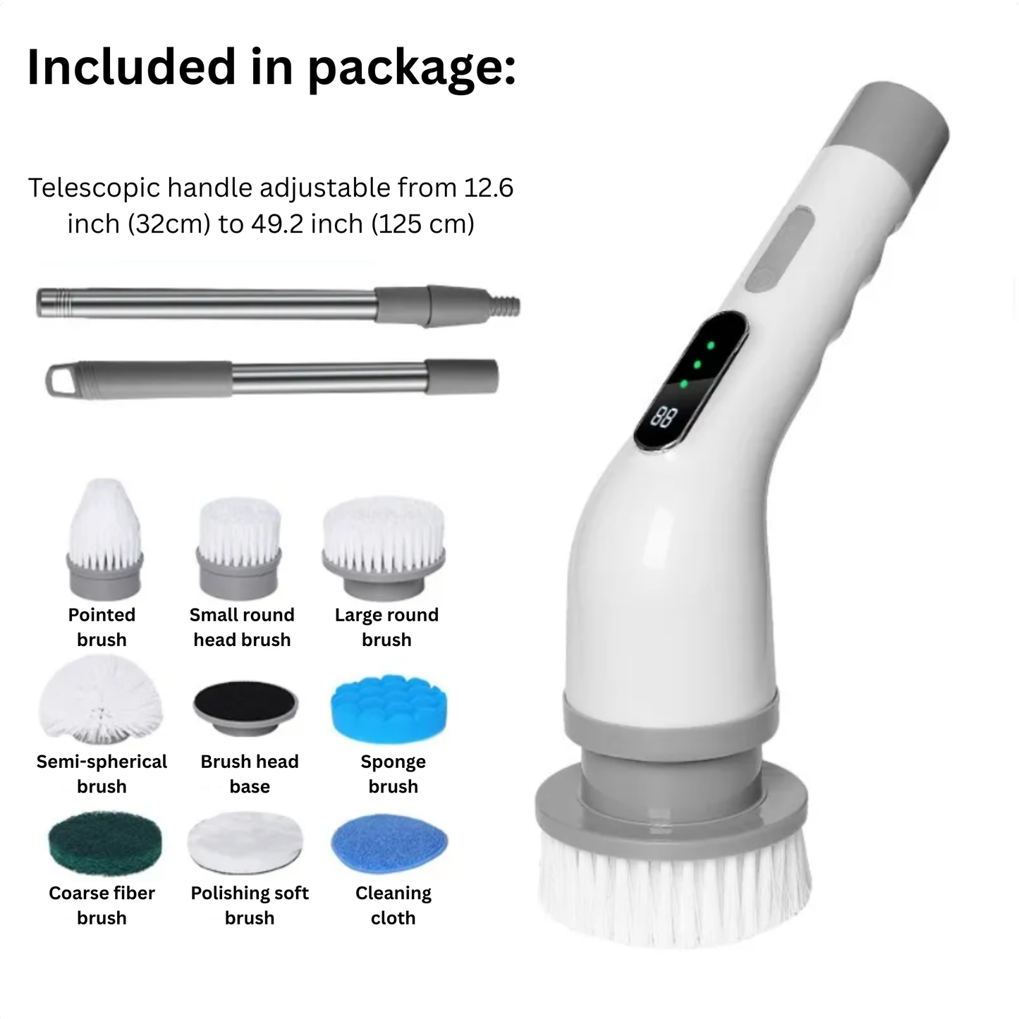 Electric Scrubber