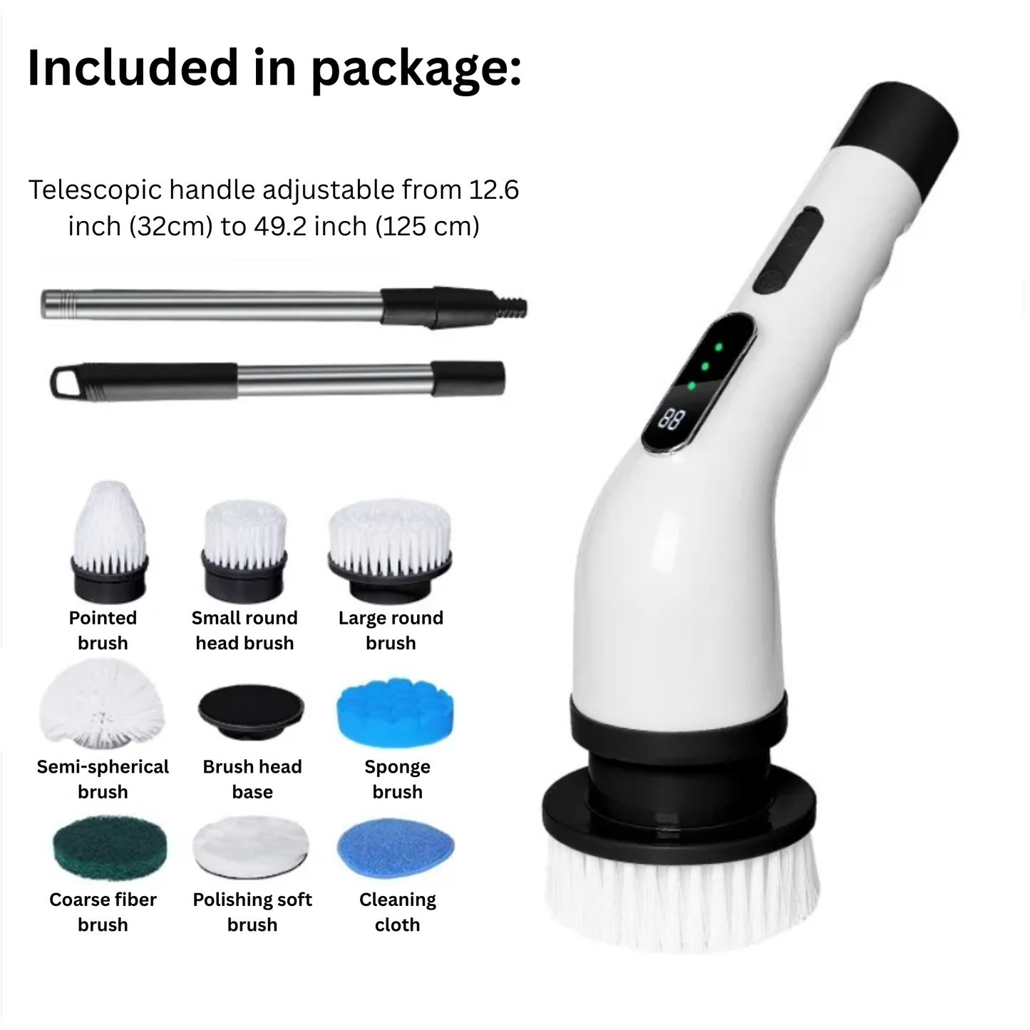 Electric Scrubber